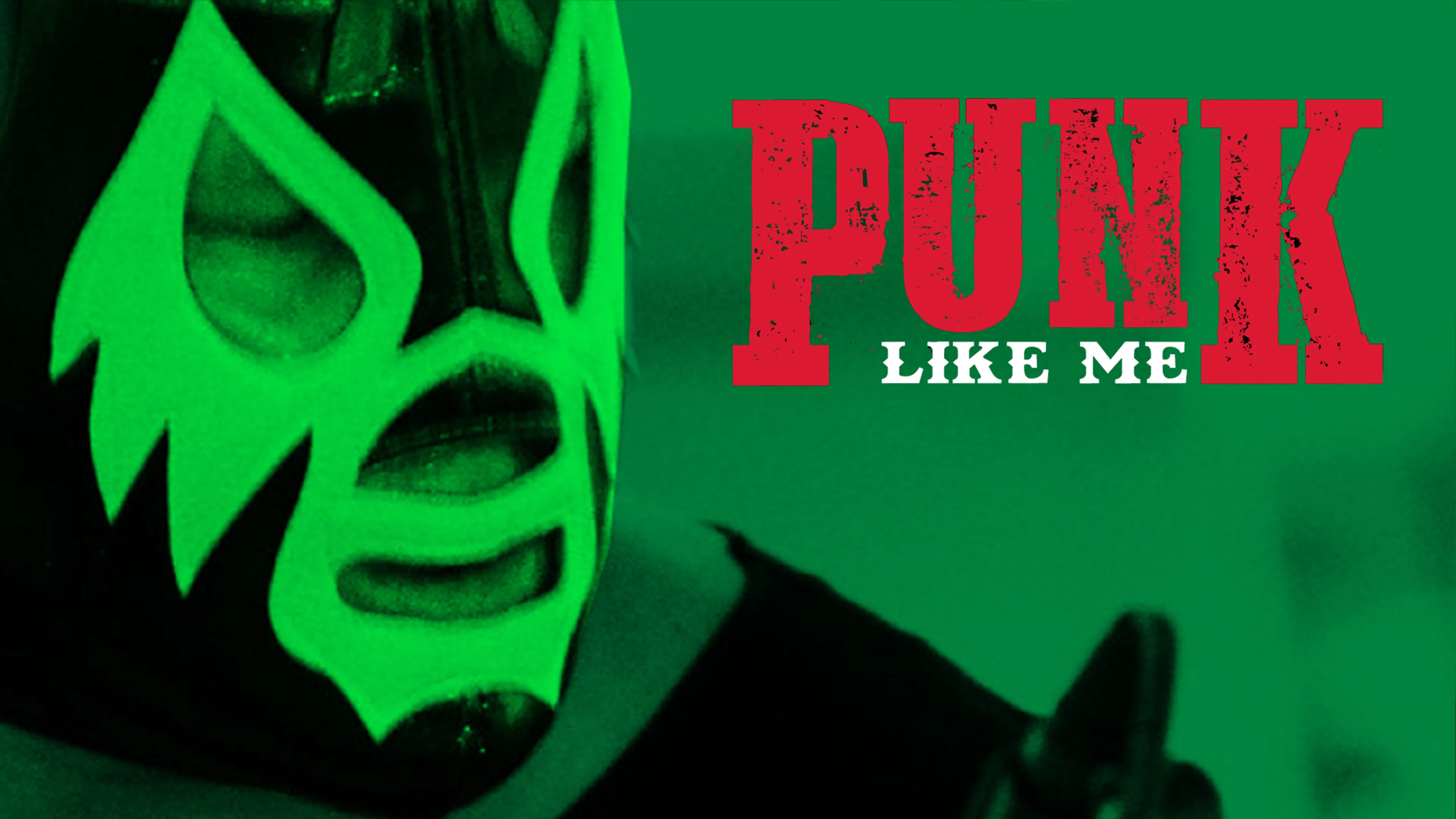 Punk Like Me poster
